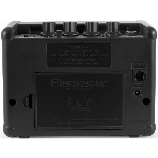 Комбоусилитель Blackstar Fly 3 Sugar Skull