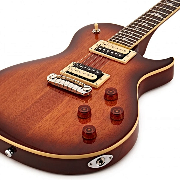 Электрогитара PRS SE245 Tobacco Sunburst