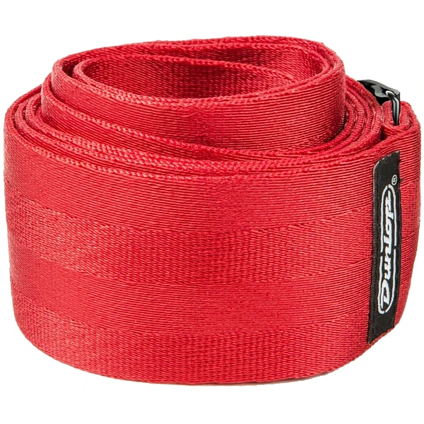 Ремень для гитары Dunlop DST70-01RD