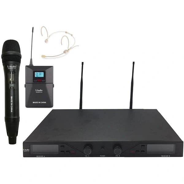 Радиосистема LAudio 4000-UX