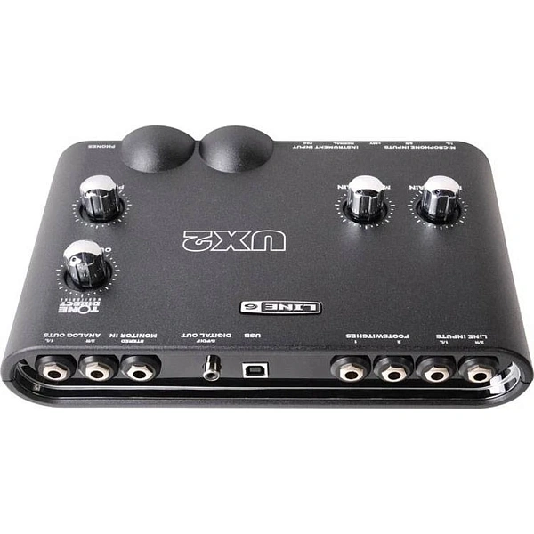 Аудиоинтерфейс Line 6 POD Studio UX2