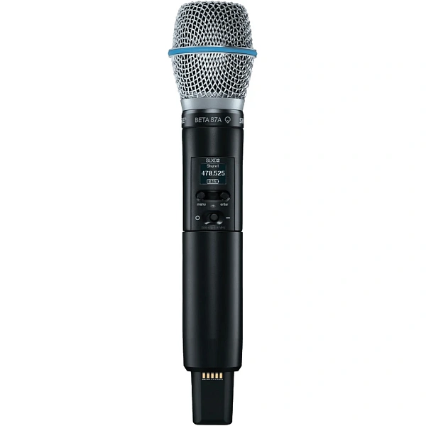Передатчик Shure SLXD2/B87A H56