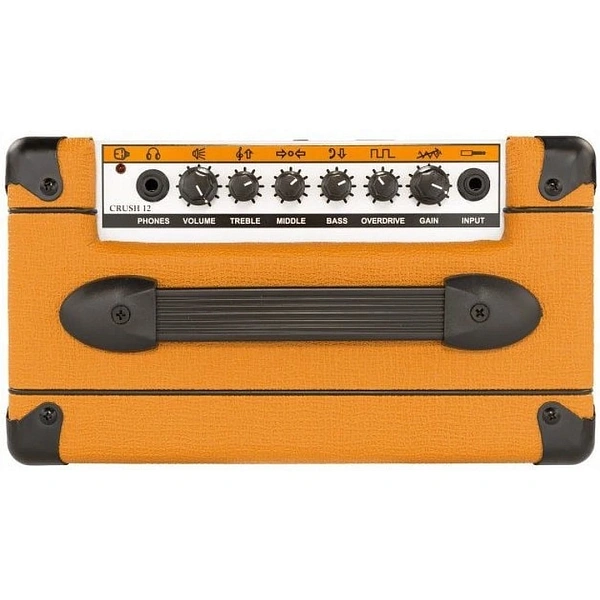 Комбоусилитель Orange Crush 12