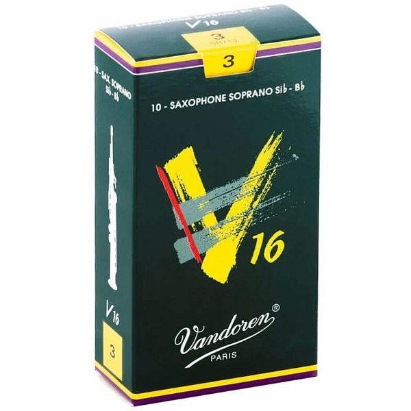 Трость для саксофона сопрано Vandoren SR713 № 3.5
