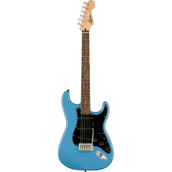 Электрогитара Fender Squier Sonic Stratocaster LRL BPG CAB