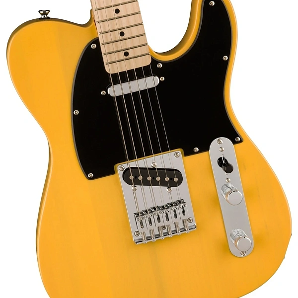 Электрогитара Fender Squier Sonic Telecaster MN Butterscotch Blonde