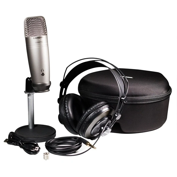 Набор Samson C01U Pro Podcasting Pack