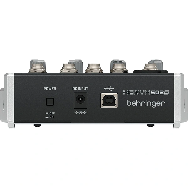 Микшерный пульт Behringer XENYX 502S