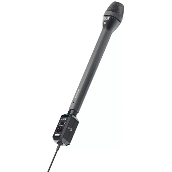 Аудиоинтерфейс Rode i-XLR