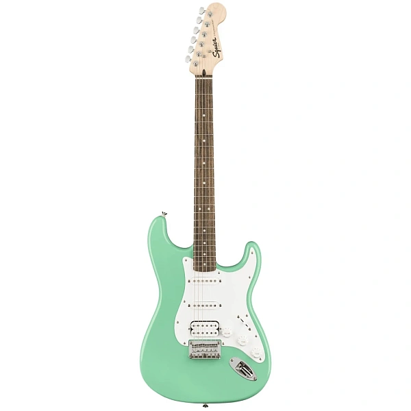 Электрогитара Fender Squier Bullet Stratocaster HT HSS LRL Sea Foam Green
