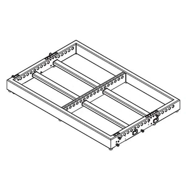 Рама для акустической системы Audiocenter Avanda 212A Flying and Ground-Stacking Frame