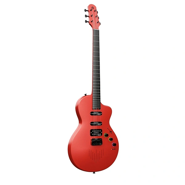 Смарт электрогитара Nebula Seeker Imperial Red