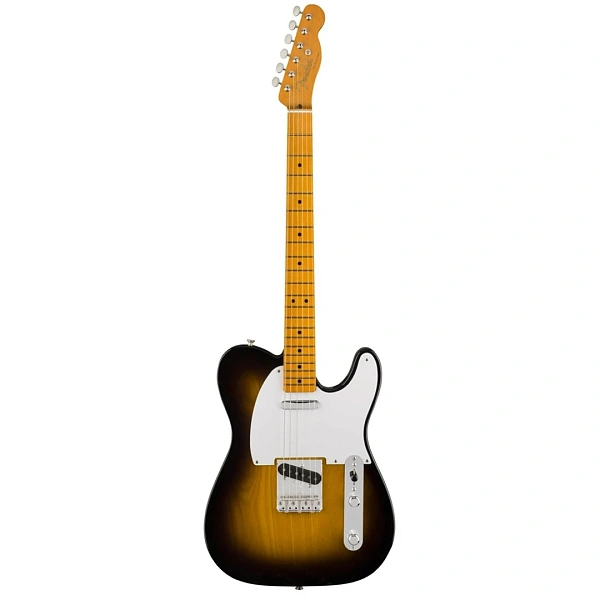 Электрогитара Fender '50S Telecaster Lacquer MN 2-Color Sunburst