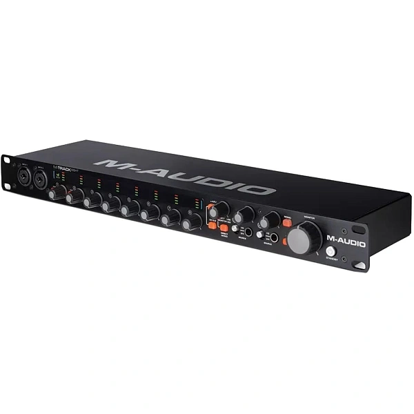 Аудиоинтерфейс M-Audio M-Track Eight