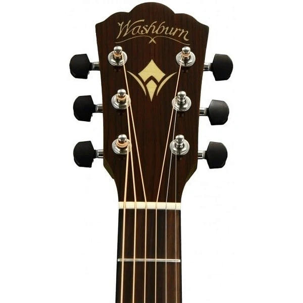 Электроакустическая гитара Washburn WLO20SCE