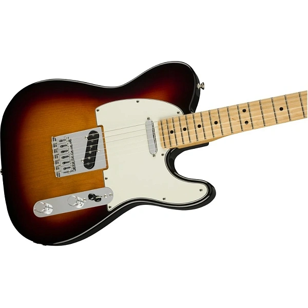 Электрогитара Fender Player Telecaster MN 3-Color Sunburst