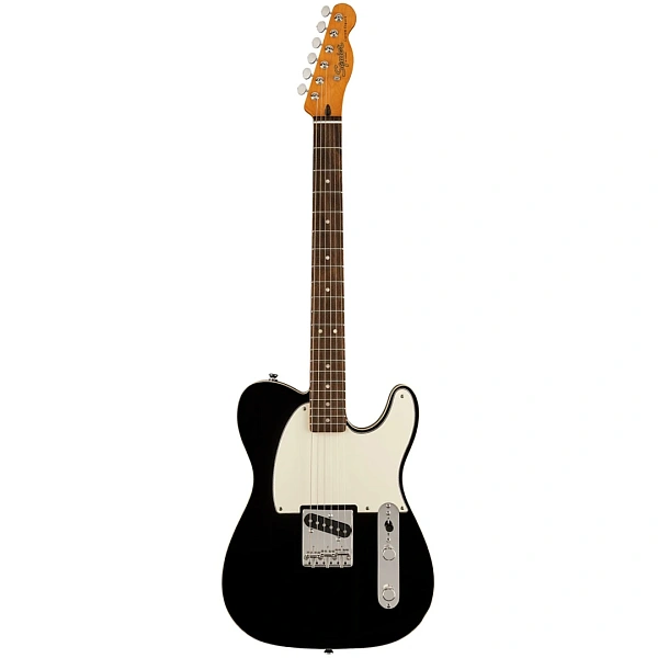 Электрогитара Fender Squier FSR Classic Vibe '60s Custom Esquire LRL Black