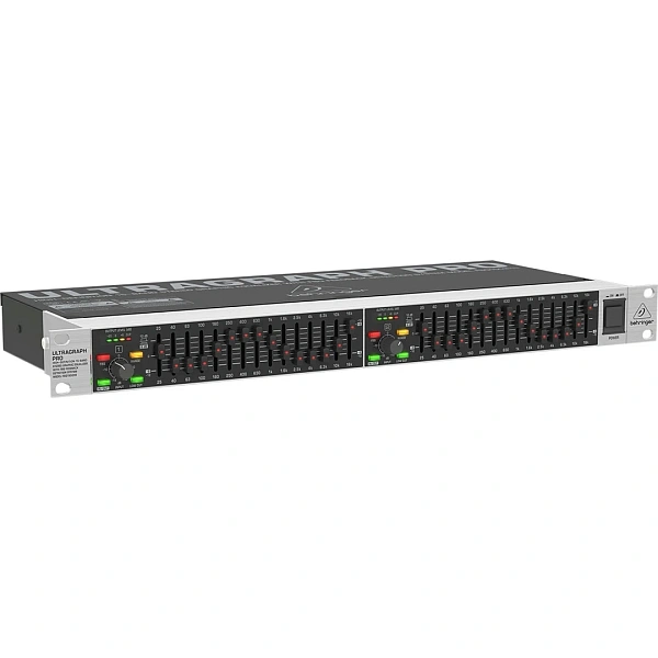 Эквалайзер Behringer FBQ1502HD