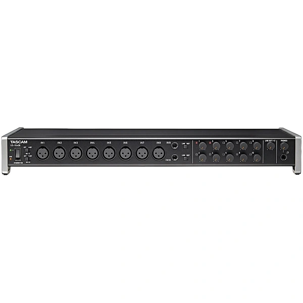 Аудиоинтерфейс Tascam US-16x08