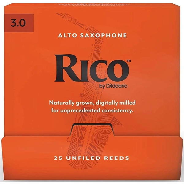 Трость для саксофона альт Rico RJA0130-B25