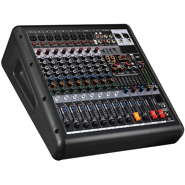 Микшерный пульт LAudio AG-8PB