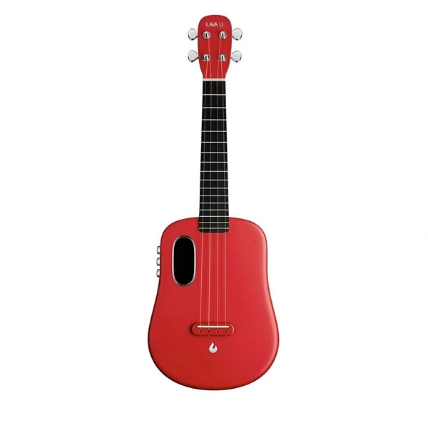 Укулеле Lava U 23" Sparkle Red