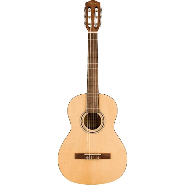 Классическая гитара Fender CN-30 Nylon 3/4 Natural