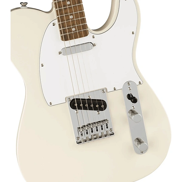 Электрогитара Fender Squier Affinity Telecaster LRL Olympic White