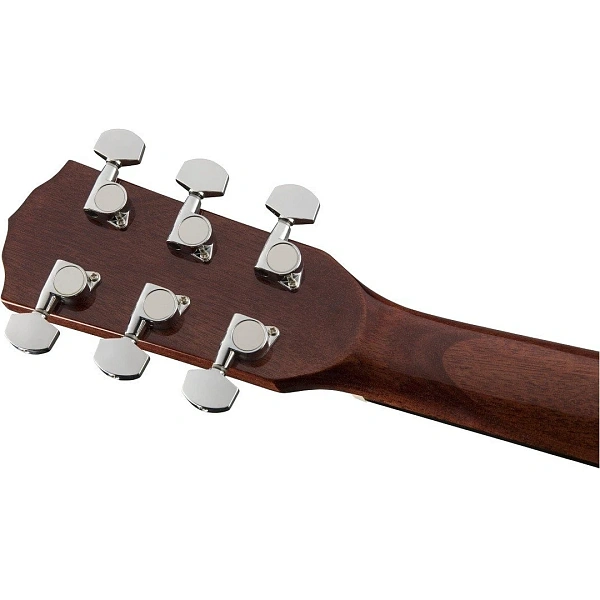 Электроакустическая гитара Fender CD-60SCE Natural