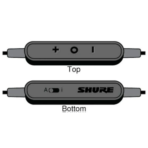 Кабель для наушников Shure RMCE-UNI