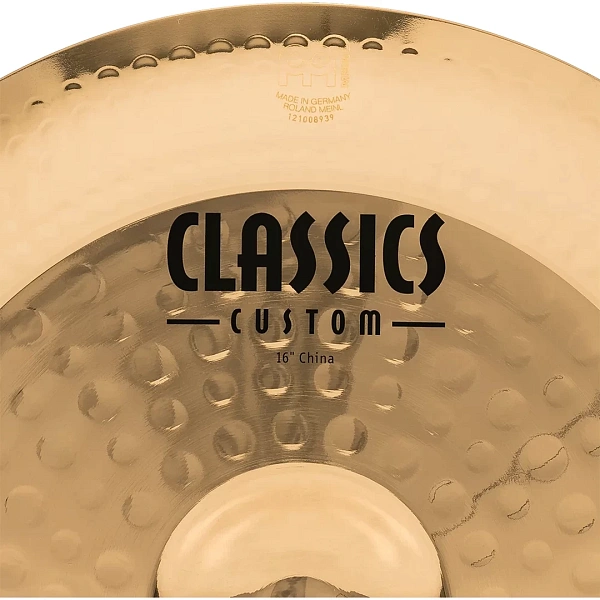 Тарелка Meinl 16" China CC16CH-B