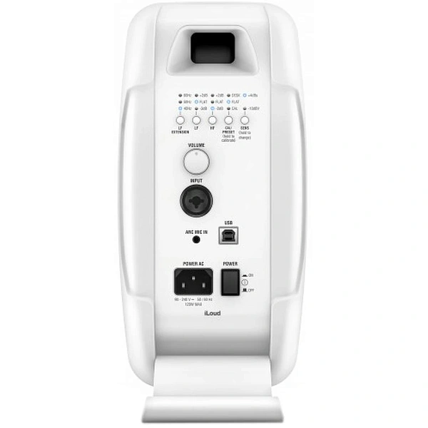 Студийный монитор IK Multimedia iLoud MTM - White