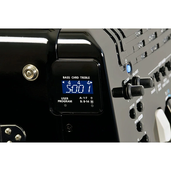 Цифровой аккордеон Roland FR-4X BK