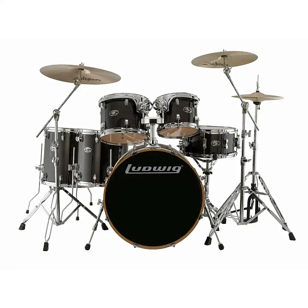 Ударная установка Ludwig Evolution LEVOPACK LCEM622XTВ