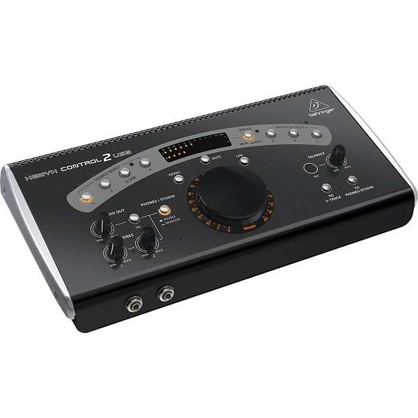 Контроллер студийных мониторов Behringer Control2USB