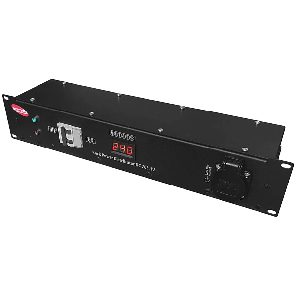 Распределитель питания EDS RC708.1V