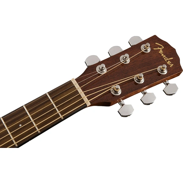 Акустическая гитара Fender CD-60S Left Hand Natural