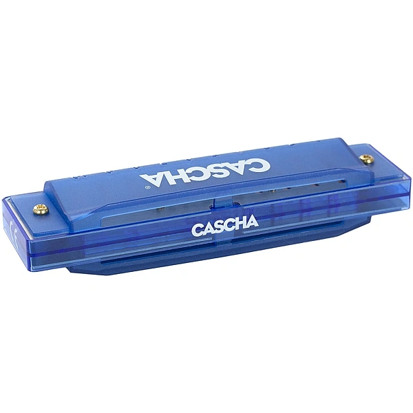 Губная гармошка Cascha HH 2275 Fun Blues C Blue