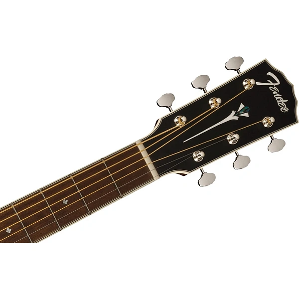 Электроакустическая гитара Fender PD-220E Natural