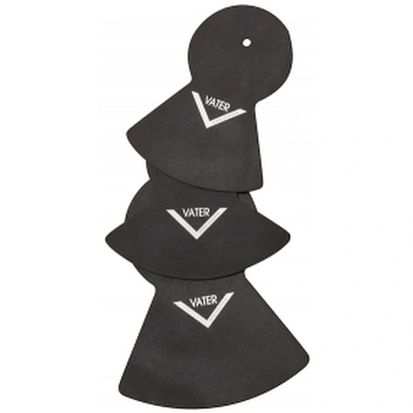 Комплект заглушек для барабанов Vater VNGCP1 Noise Guard Cymbal Pack 1