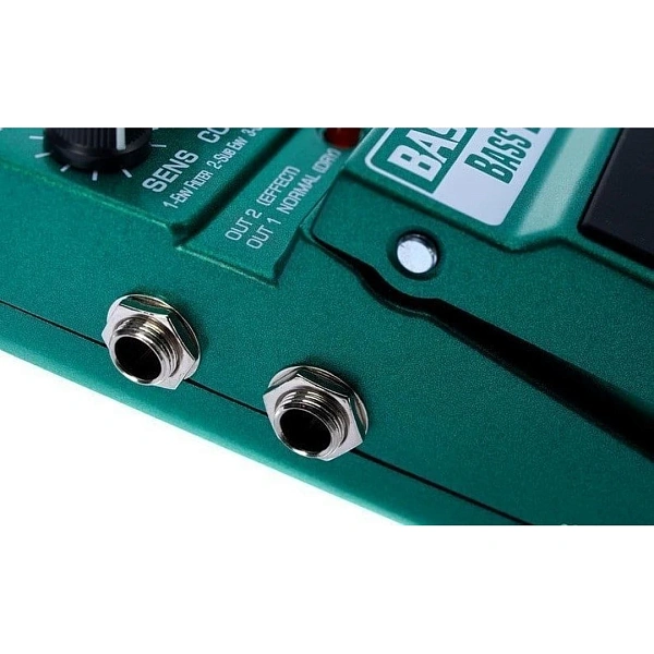 Педаль эффектов Digitech XBW Bass Synth Wah