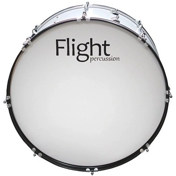 Маршевый бас-барабан Flight FMB-2210WH