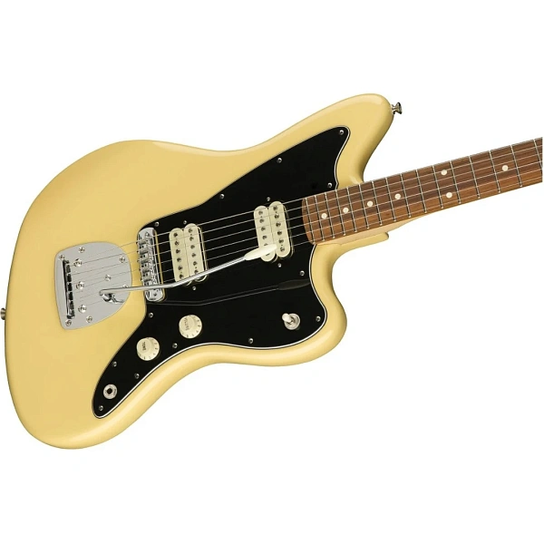 Электрогитара Fender Player Jazzmaster PF Buttercream