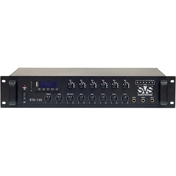 Усилитель SVS Audiotechnik STA-120