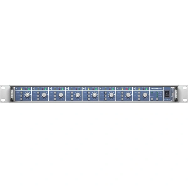 Предусилитель для микрофона RME OCTAMIC II