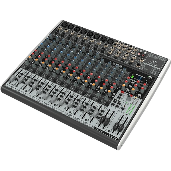 Микшерный пульт Behringer X2222USB