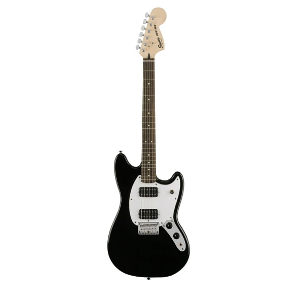 Электрогитара Fender Squier Bullet Mustang HH LRL Black