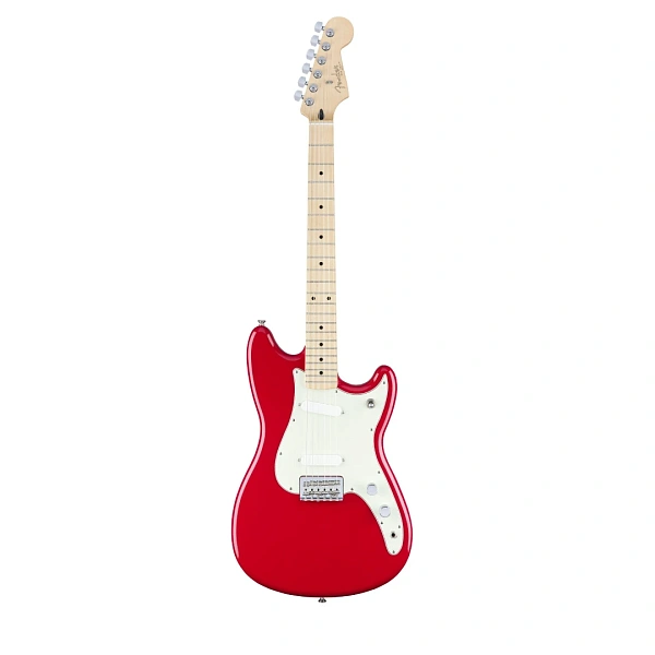 Электрогитара Fender Duo-Sonic Torino Red