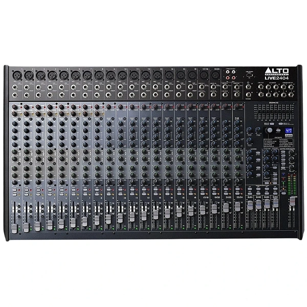 Микшерный пульт Alto Live 2404