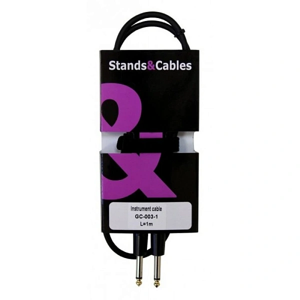 Гитарный кабель Stands&amp;Cables GC-003-1